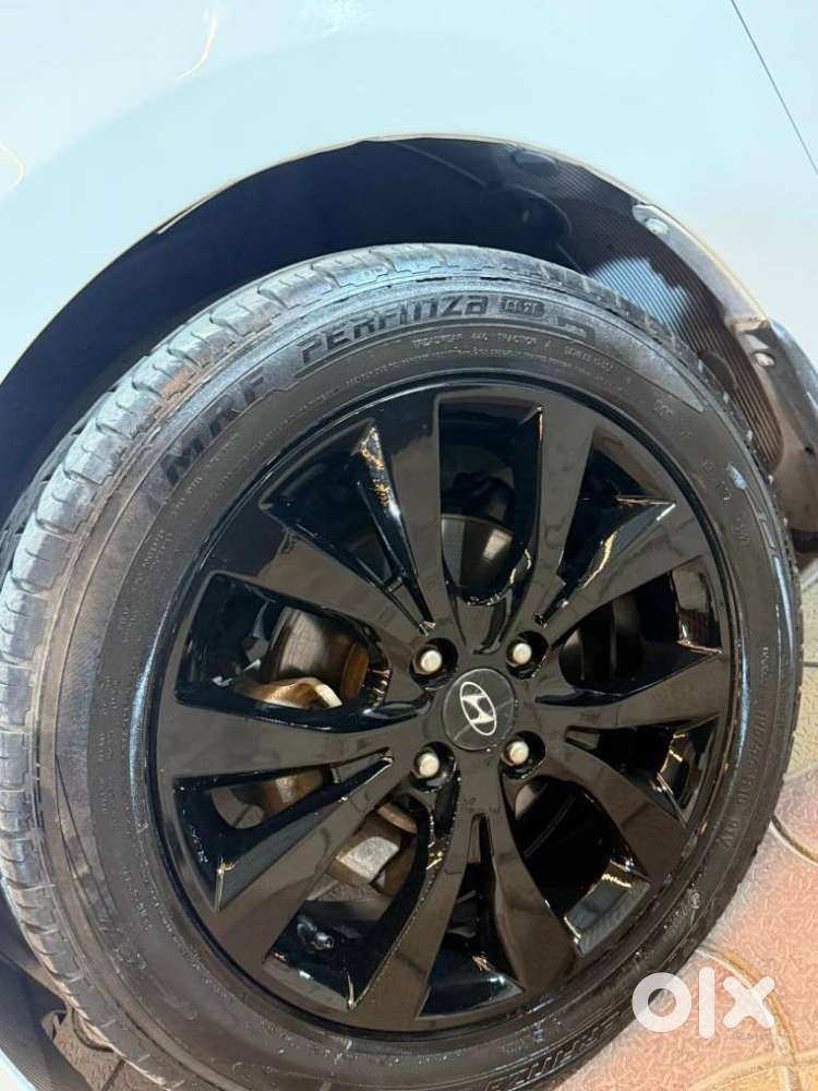 Hyundai Verna 1.6 Sx (o) Anniversary Edition Vtvt, 2015, Petrol