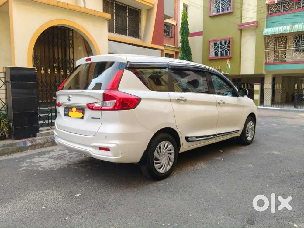 Maruti Suzuki Ertiga 2025 Petrol Good Condition