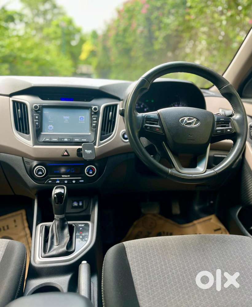 Hyundai Creta 1.6 Sx Plus Auto, 2016, Petrol