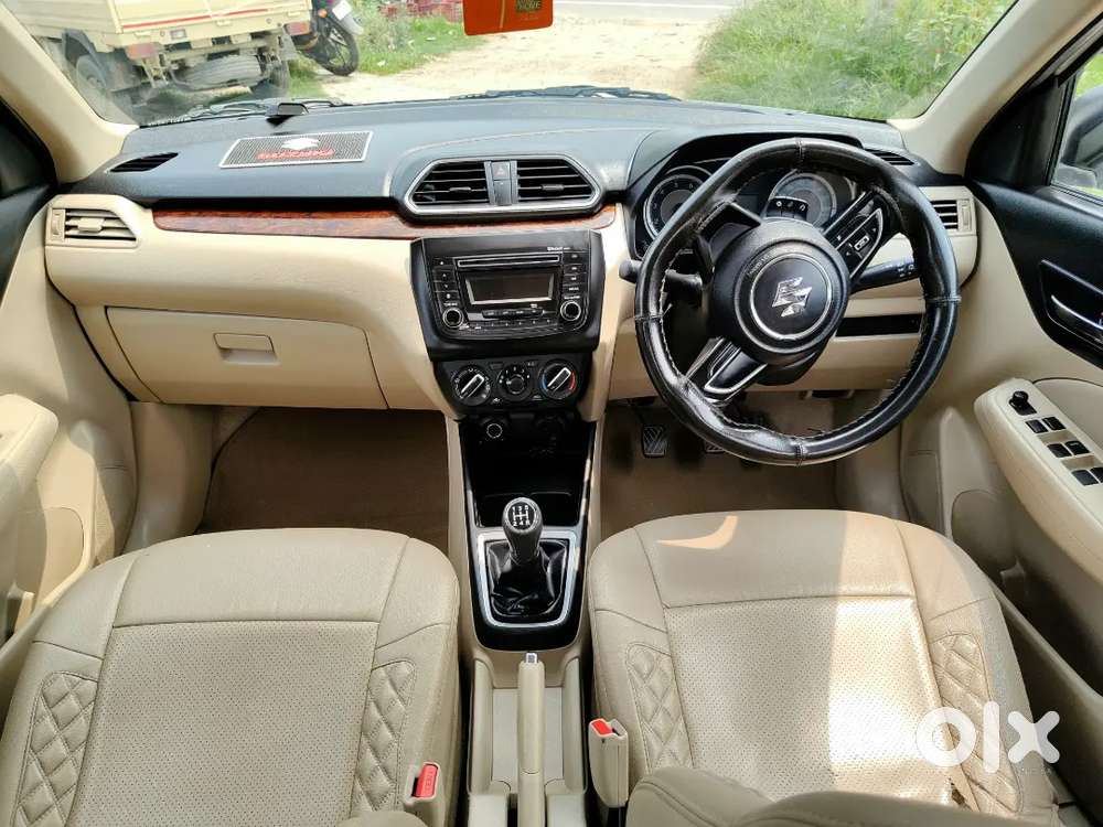 Swift Dzire Vxi 2018