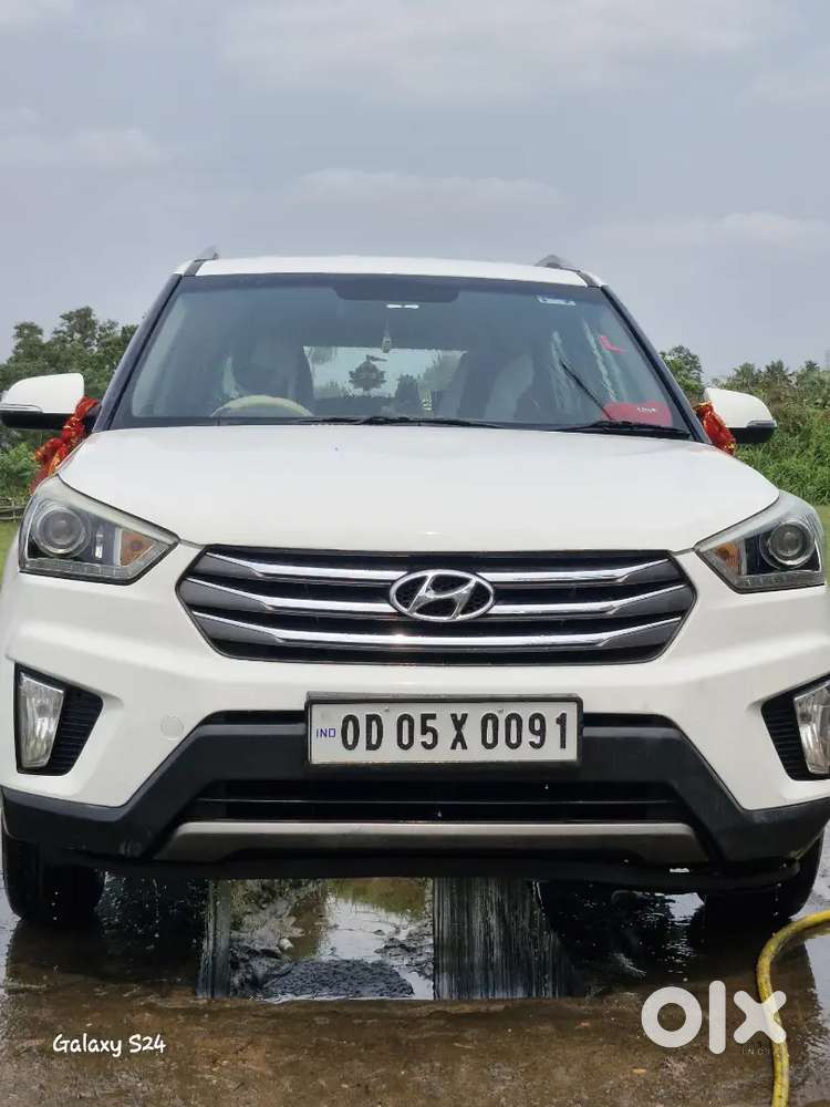 Hyundai Creta 1.6 Diesel 2016 Car
