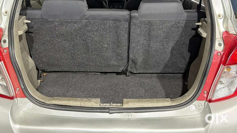 Maruti Suzuki Celerio Vxi At, 2014, Petrol