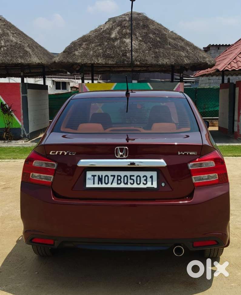 Honda City Zx Gxi, 2012, Petrol