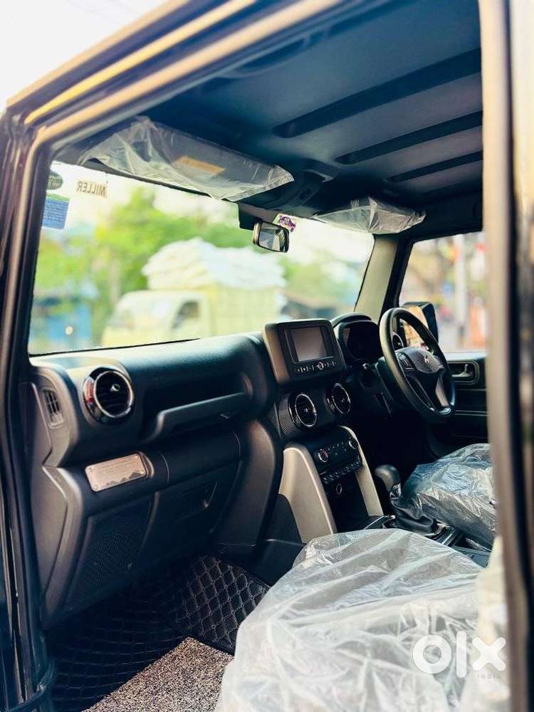 Mahindra Thar Lx Hard Top Petrol At Rwd, 2023, Petrol