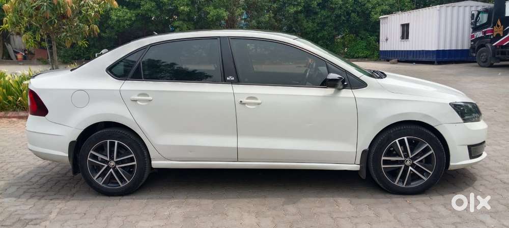 Skoda Rapid 1.0 Monte Carlo At, 2019, Diesel