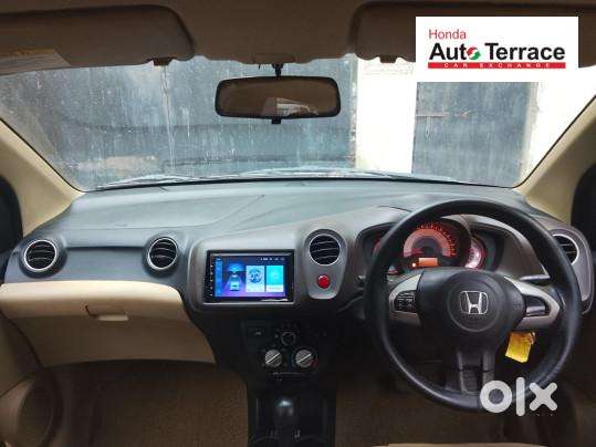 Honda Brio Vx At, 2013, Petrol