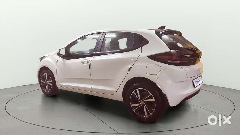 Tata Altroz Xz Plus (s) Icng, 2023, Cng & Hybrids