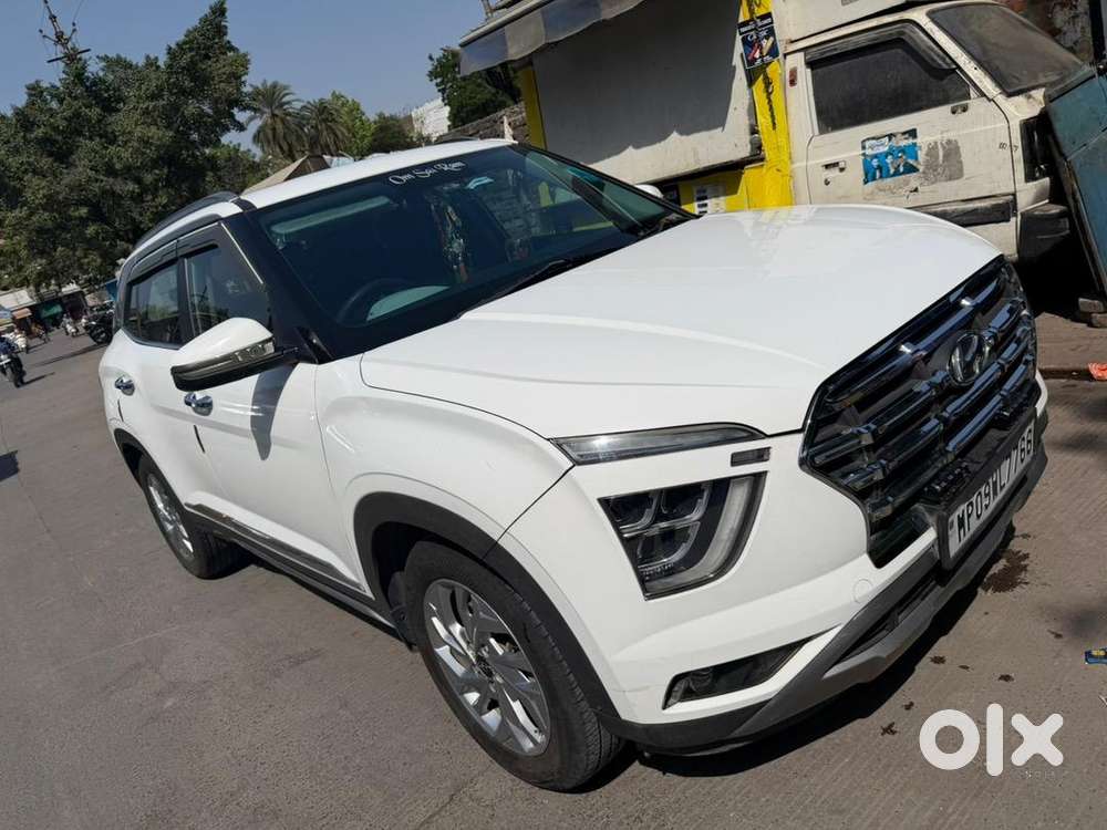 Hyundai Creta Petrol 59700 Km Driven