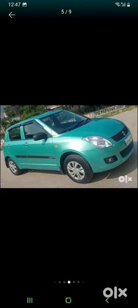 Maruti Suzuki Swift Petrol 2007