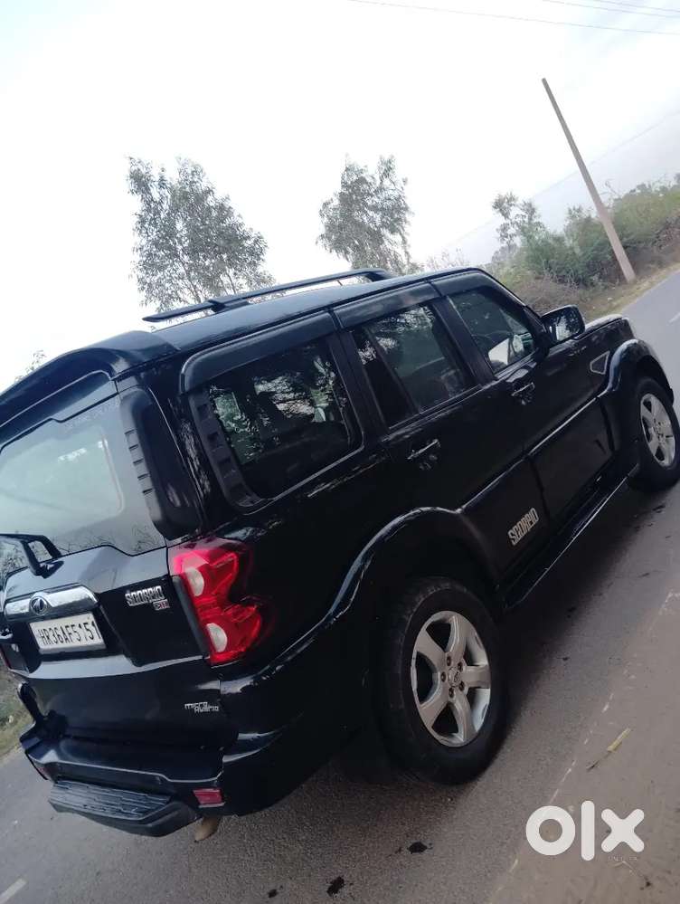 Mahindra Scorpio 2019 Diesel 88000 Km Driven