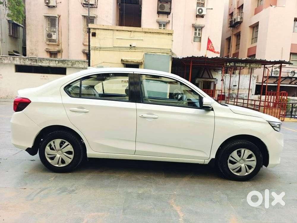 Honda Amaze S Option I-vtec, 2023, Petrol