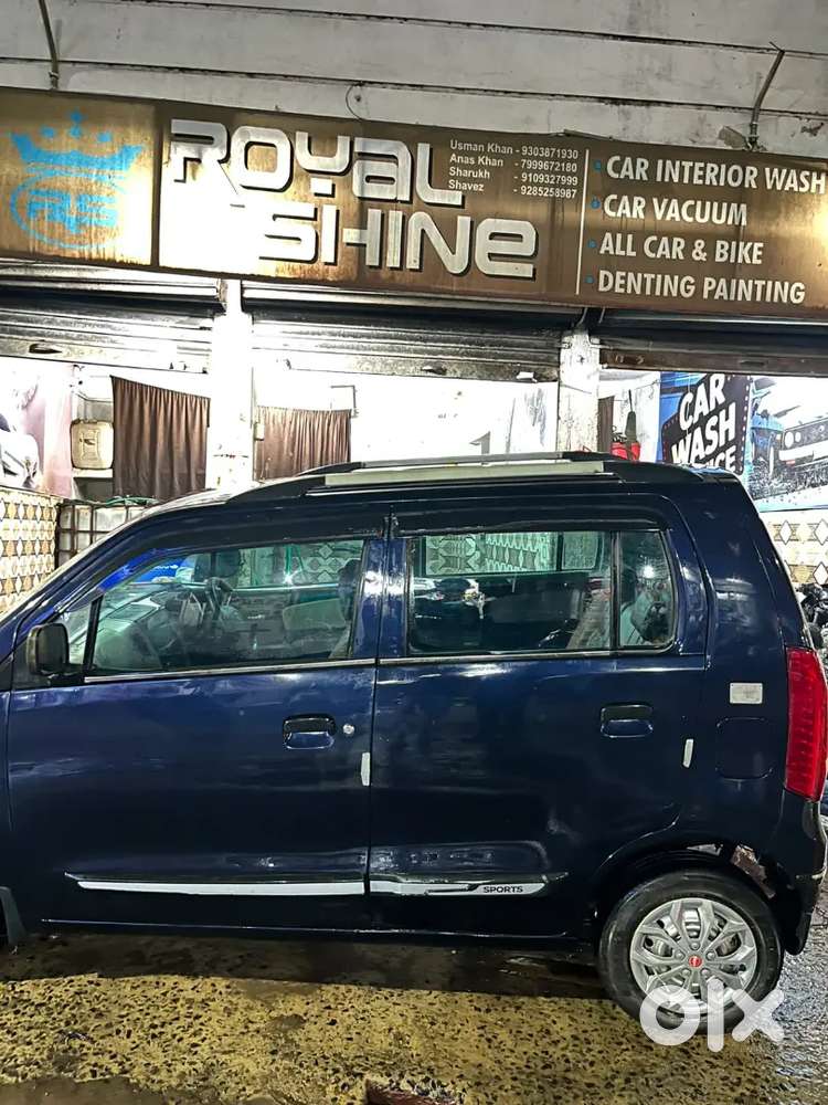 Maruti Suzuki Wagon R Lxi 2018