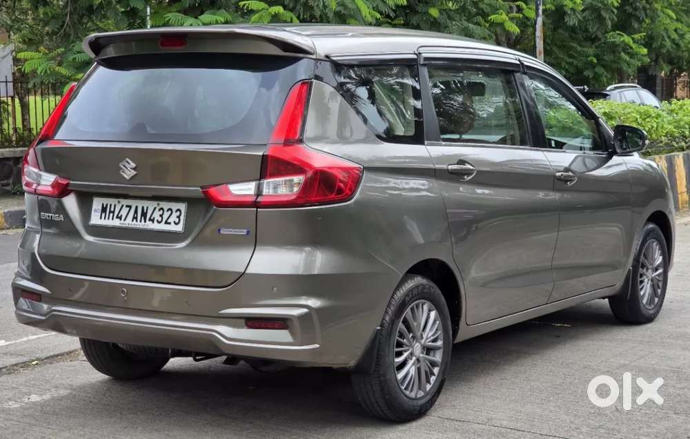 Maruti Suzuki Ertiga Vxi At, 2019, Petrol