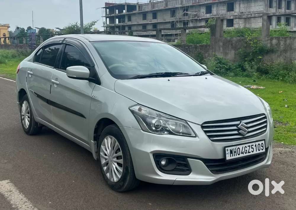 Maruti Suzuki Ciaz Vxi Plus, 2015, Petrol