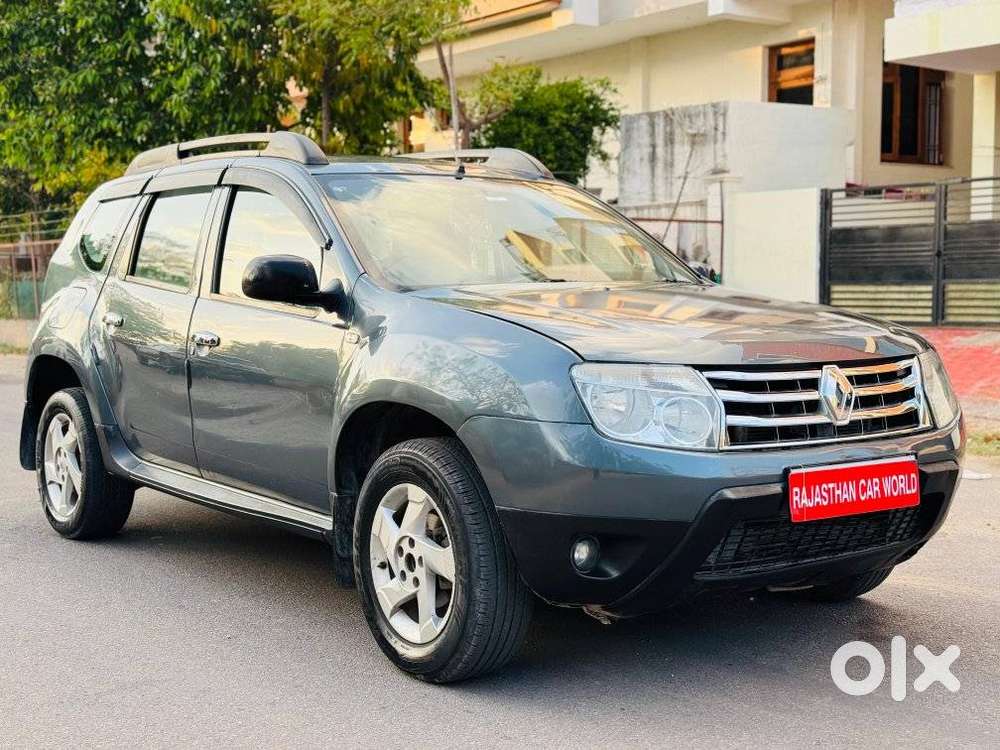 Renault Duster, 2013, Diesel