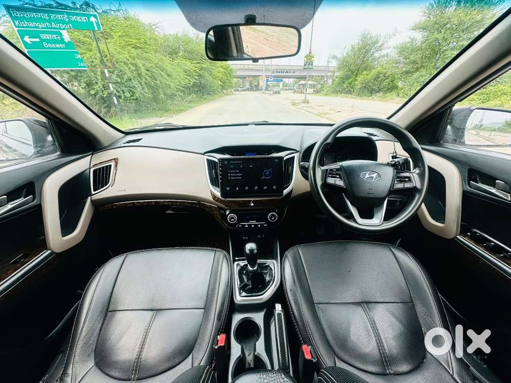 Hyundai Creta 1.6 Sx, 2015, Diesel