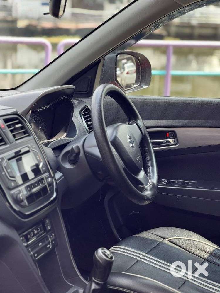 Maruti Suzuki Brezza, 2018