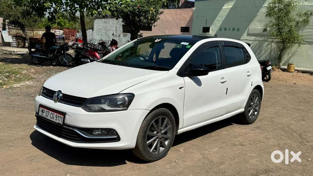 Volkswagen Polo Gt Diseal