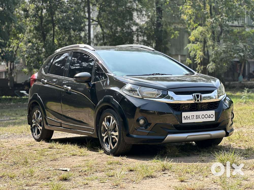 Honda Wr-v 1.5 Vx I-dtec, 2018, Diesel