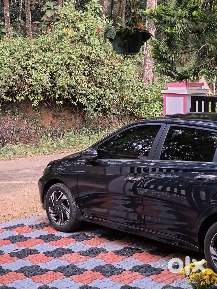 Hyundai New I20 2021 Petrol 35000 Km Driven