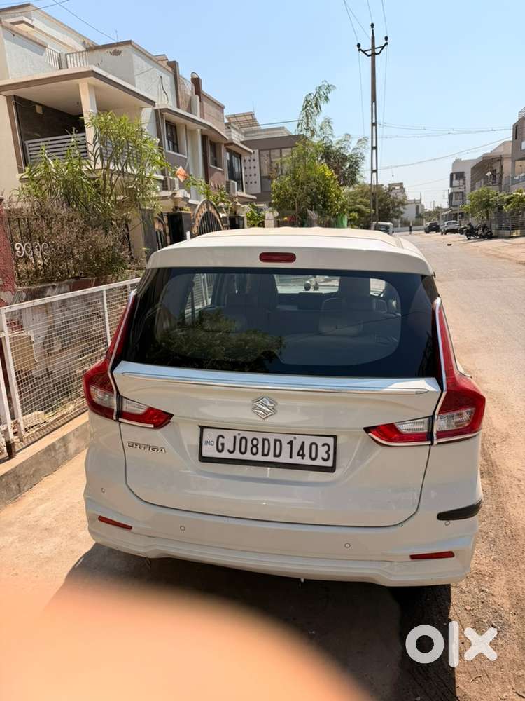 Maruti Suzuki Ertiga 2023 Cng & Hybrids Good Condition