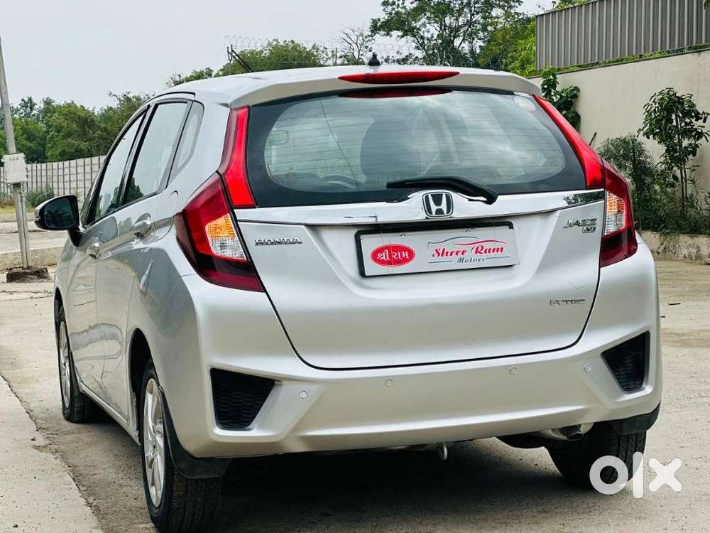 Honda Jazz V Cvt, 2018, Petrol