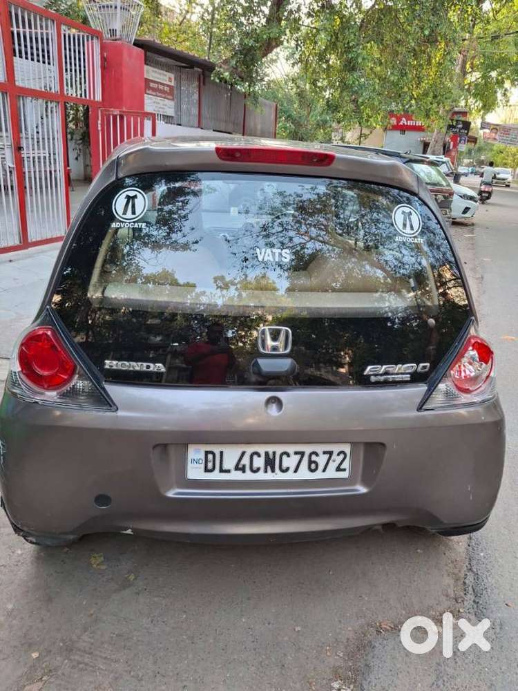 Honda Brio, 2013, Cng & Hybrids