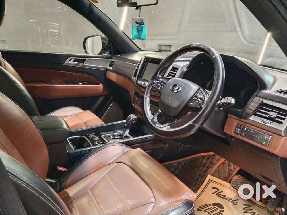 Mahindra Alturas G4 4wd At, 2019, Diesel