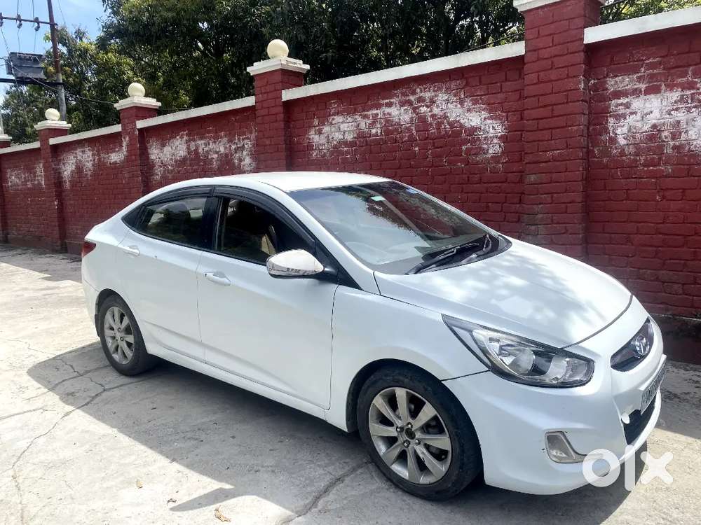 Hyundai Verna
