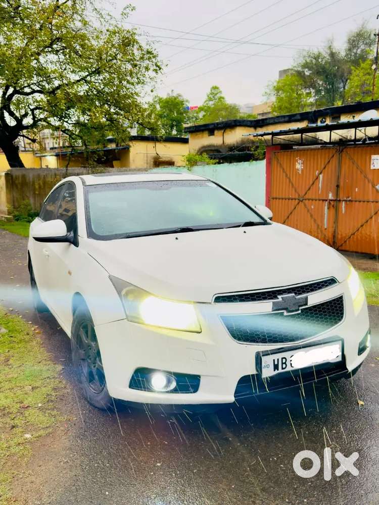 Chevrolet Cruze 2012 Ltz (automatic) Diesel – Fully Serviced