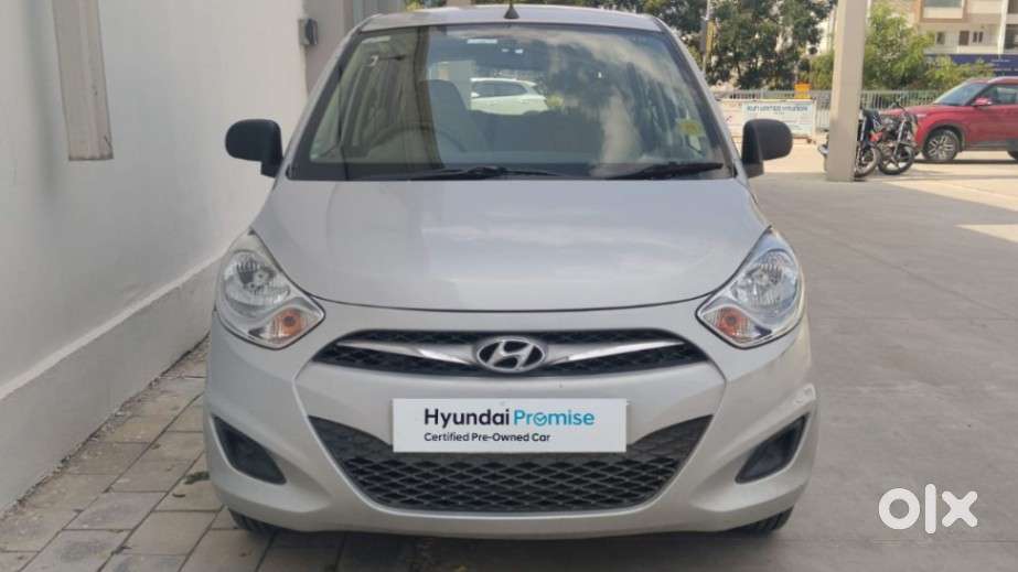 Hyundai I10 Magna 1.1l, 2015, Petrol