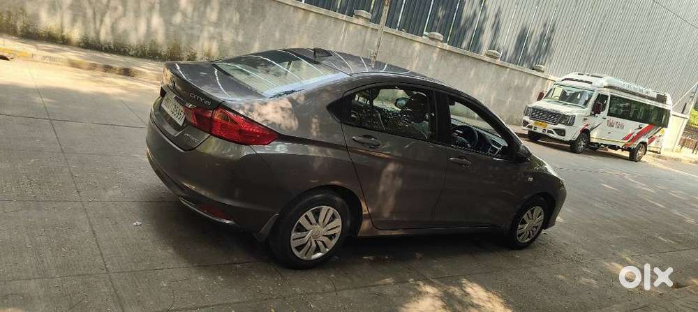 Honda City I-vtec Sv, 2016, Petrol