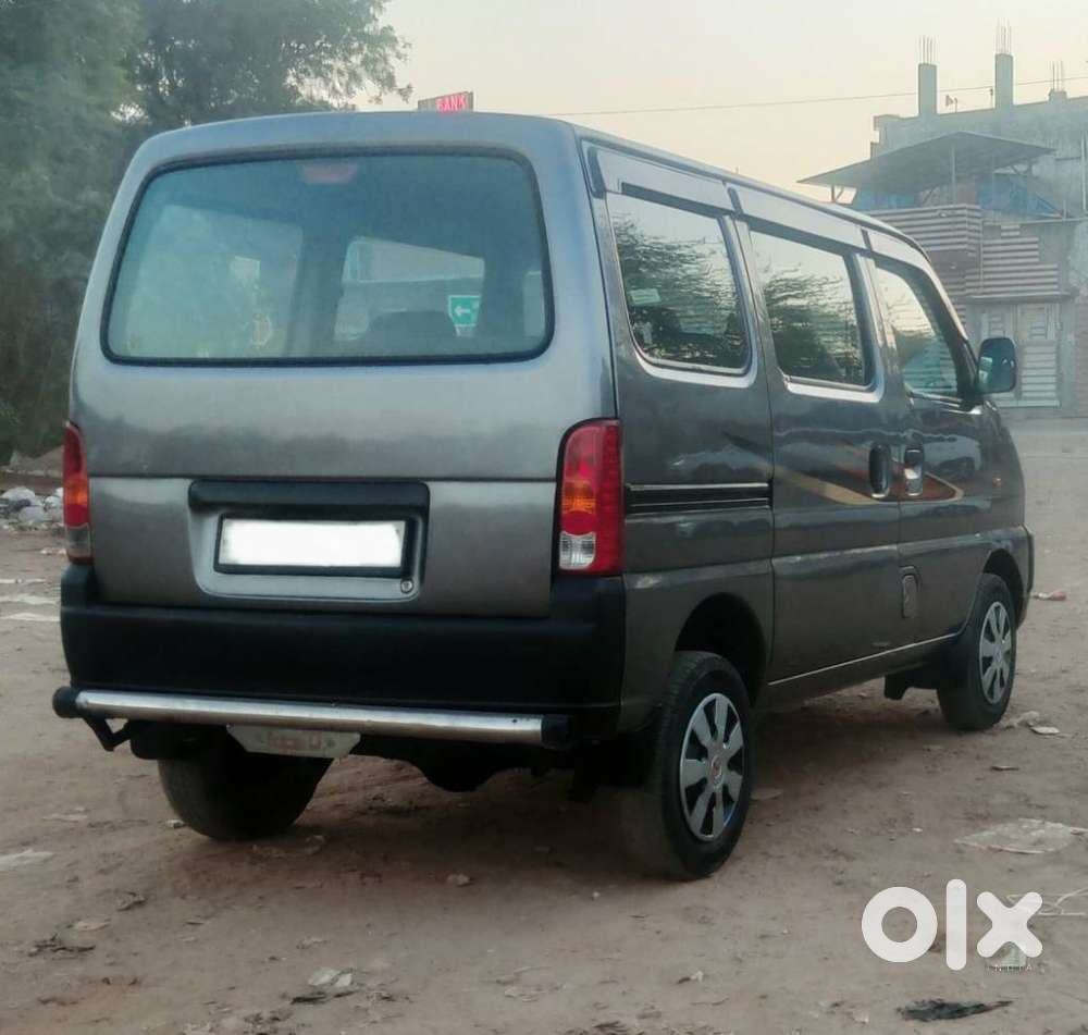 Maruti Suzuki Eeco 5 Seater Ac, 2020, Petrol