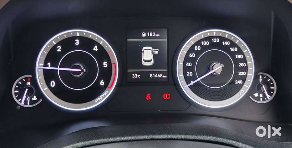 Hyundai Creta E 1.5 Diesel, 2021, Diesel
