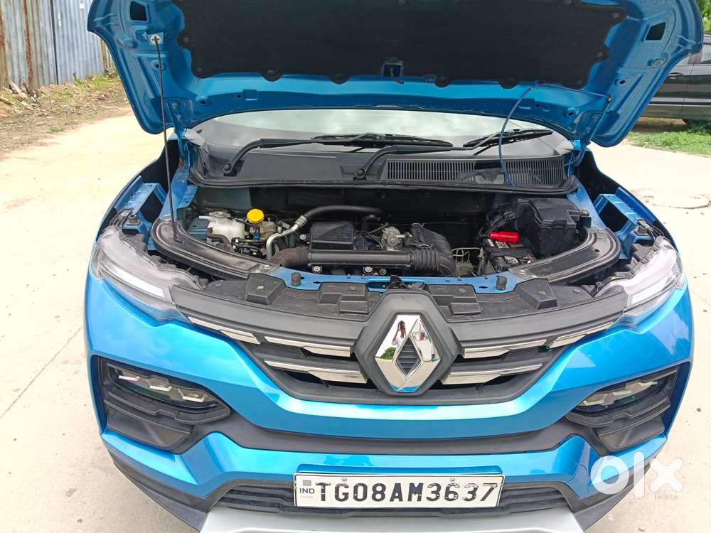 Renault Kiger Rxz Amt Dt, 2024, Petrol