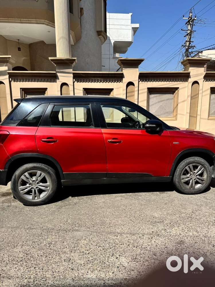 Maruti Suzuki Brezza 2016 Diesel. Single Hand Driven Good Condition