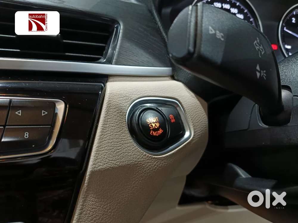 Bmw X1 2.0 Sdrive20i Xline, 2019, Petrol