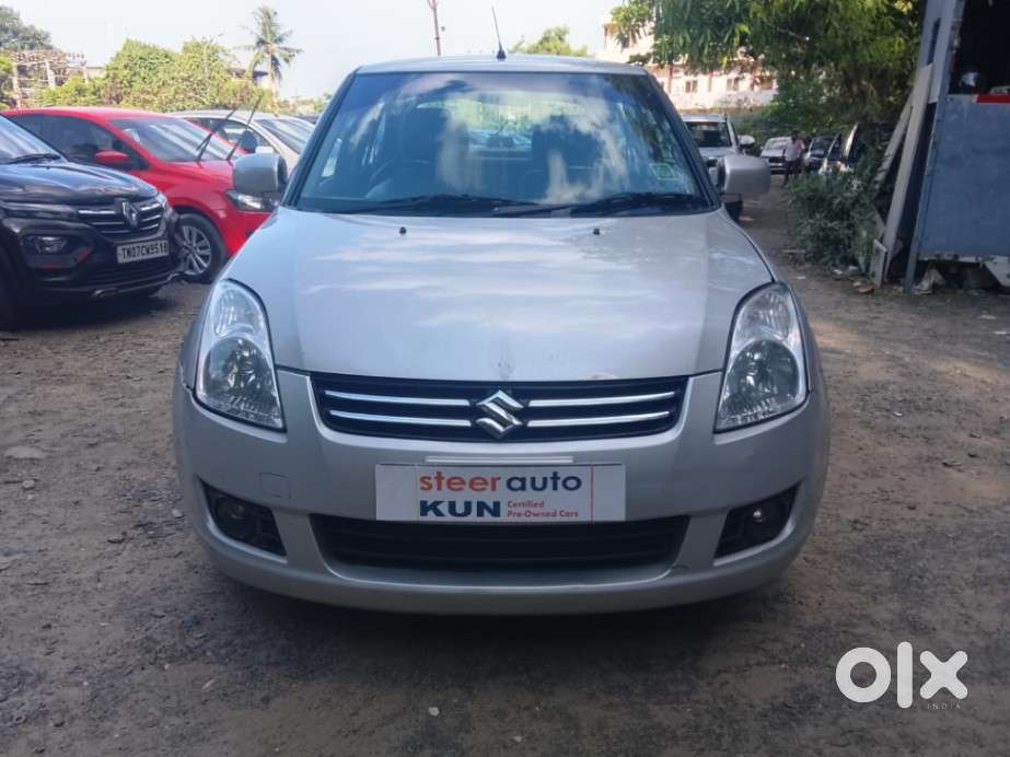 Maruti Suzuki Swift Dzire 1.2 Zxi Bsiv, 2011, Petrol