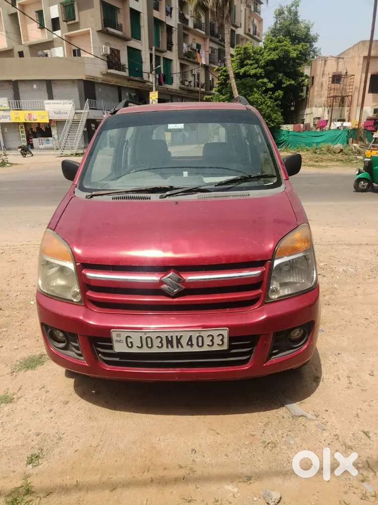 Maruti Wagon R 2009 Model Pure Petrol For Sale