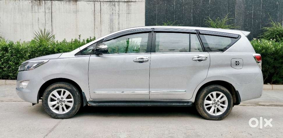 Toyota Innova Crysta 2.4 V, 2018, Diesel