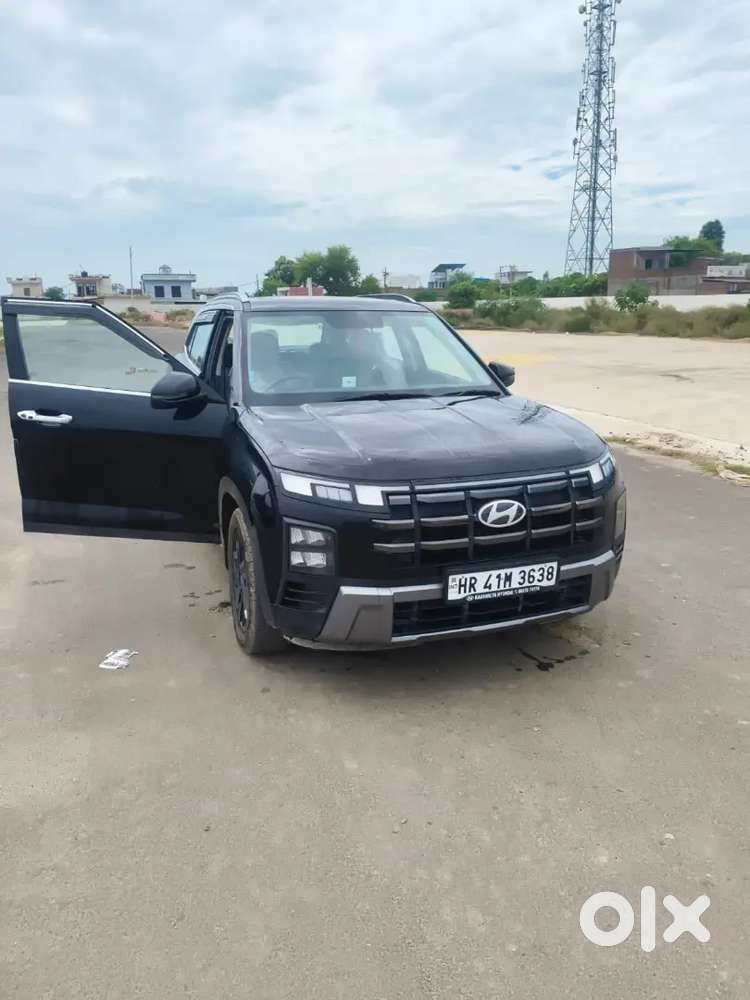 Hyundai Creta Petrol 2024