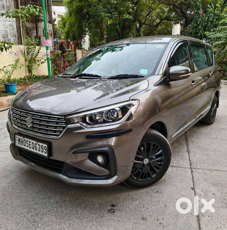 Maruti Suzuki Ertiga Vxi (o) Cng, 2021, Cng & Hybrids