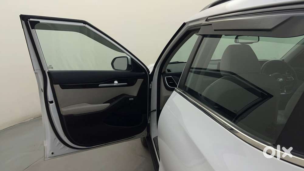 Kia Seltos Htx Plus At D, 2019, Diesel