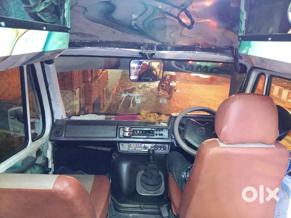 Force Motors Force One 2018 Diesel 10006 Km Driven