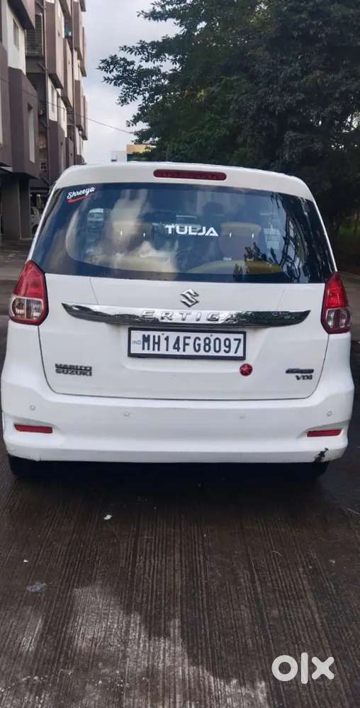 Maruti Suzuki Ertiga Vdi 2016 Urgent Sell