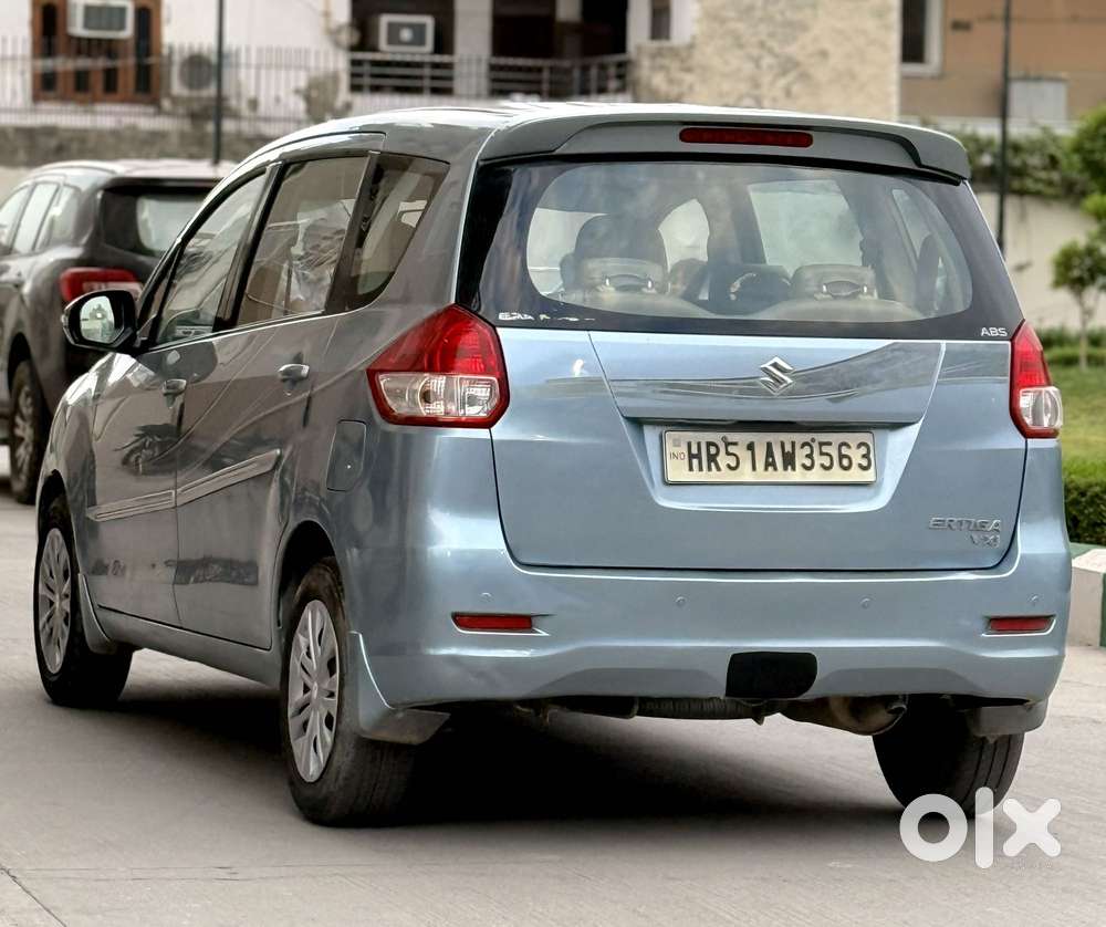 Maruti Suzuki Ertiga 1.5 Vxi, 2013, Petrol