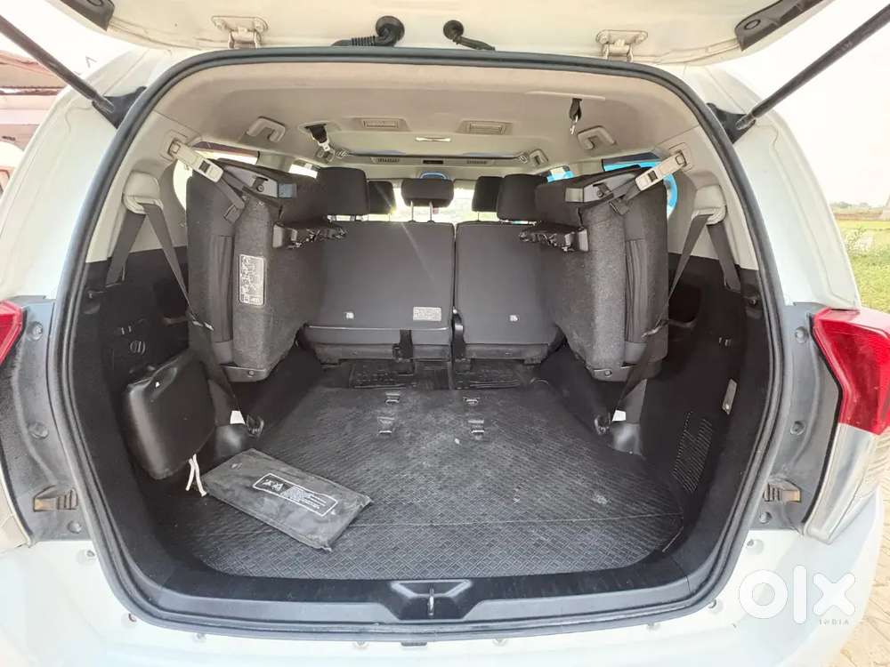 Toyota Innova Crysta 2019 Diesel 92000 Km Driven