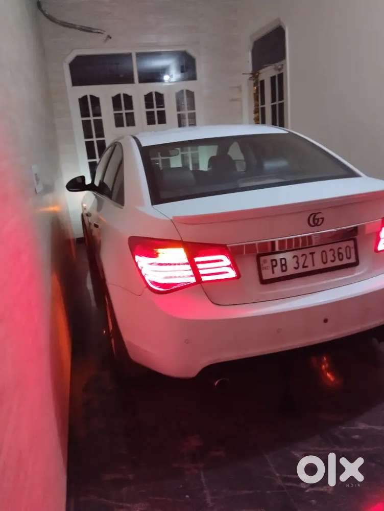 Chevrolet Cruze 2011 Diesel