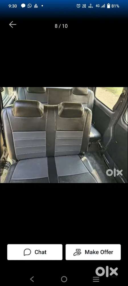 Maruti Suzuki Eeco 2021 Cng & Hybrids 30000 Km Driven