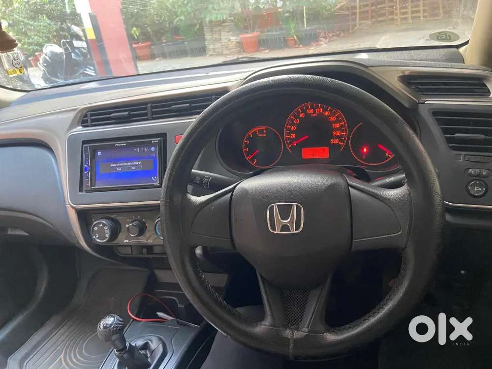Honda City 2013 Diesel Well Maintained